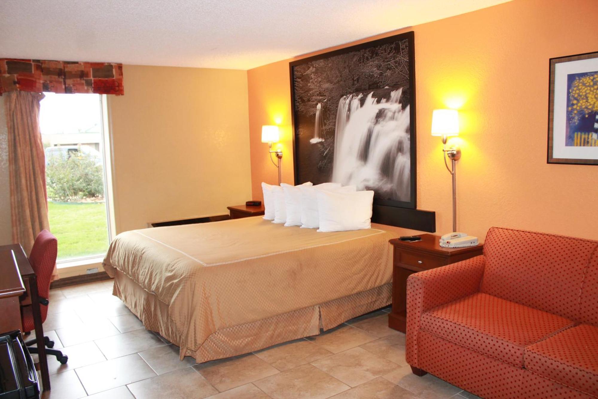 جونزبورو Fairview Inn & Suite المظهر الخارجي الصورة