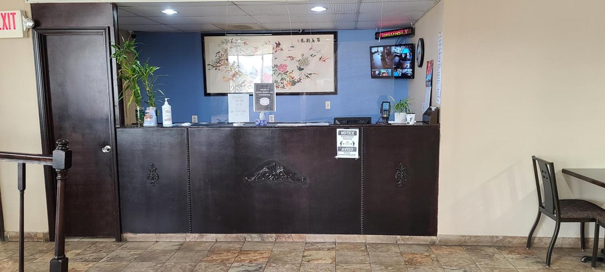 جونزبورو Fairview Inn & Suite المظهر الخارجي الصورة